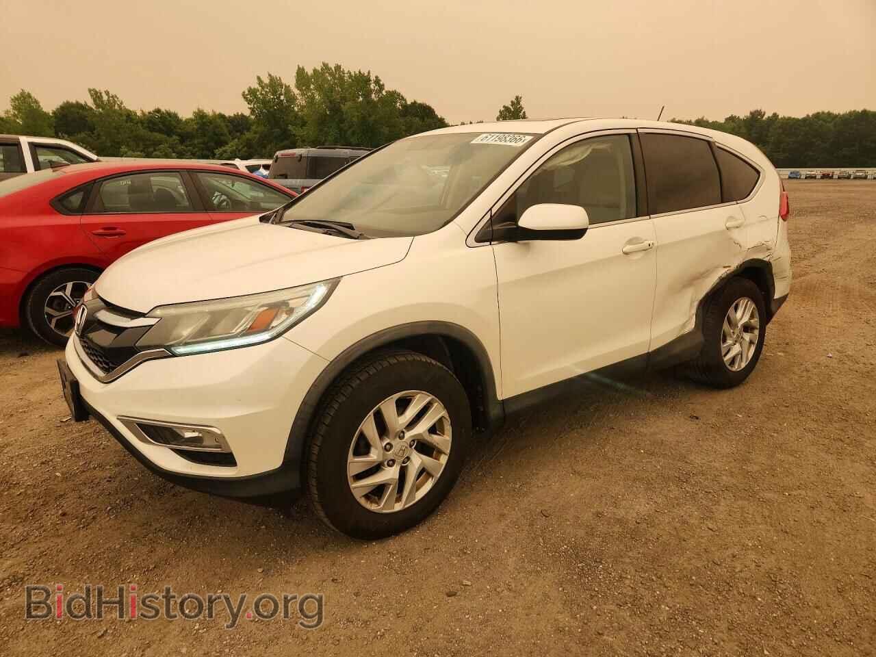 Photo 5J6RM4H58GL010720 - HONDA CRV 2016