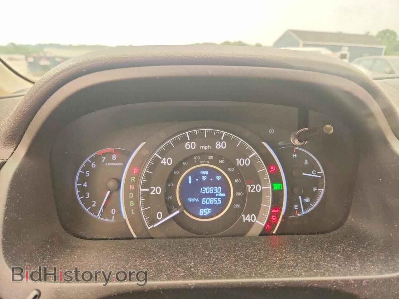 2016 HONDA CRV - VIN: 5J6RM4H58GL010720 - Фото 9