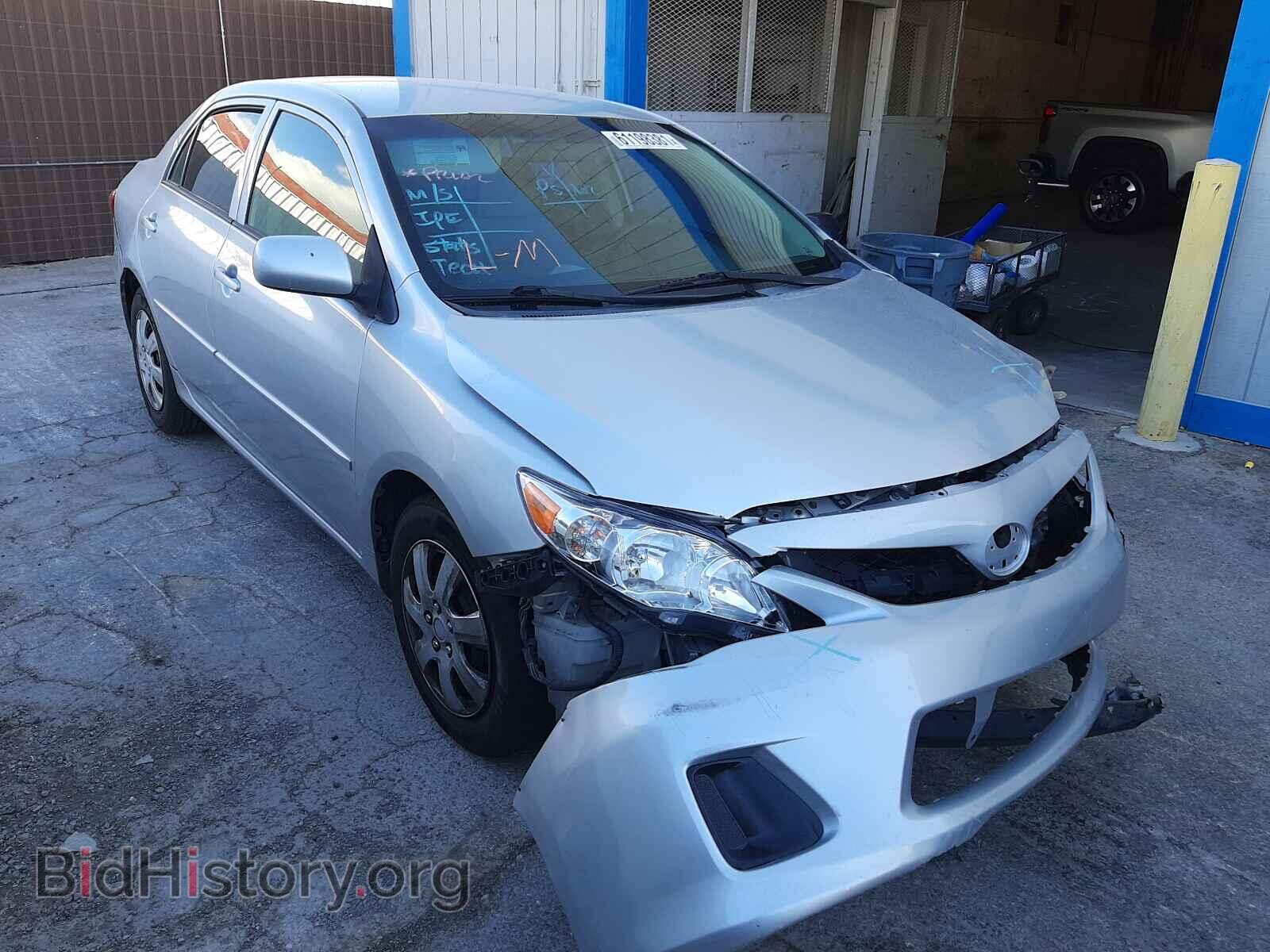 Фотография 5YFBU4EEXDP145633 - TOYOTA COROLLA 2013