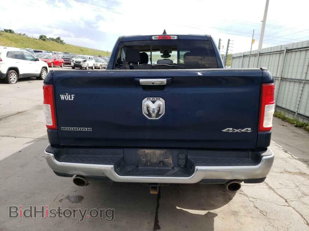 2019 RAM 1500 - VIN: 1C6SRFFT4KN833011 - Фото 6