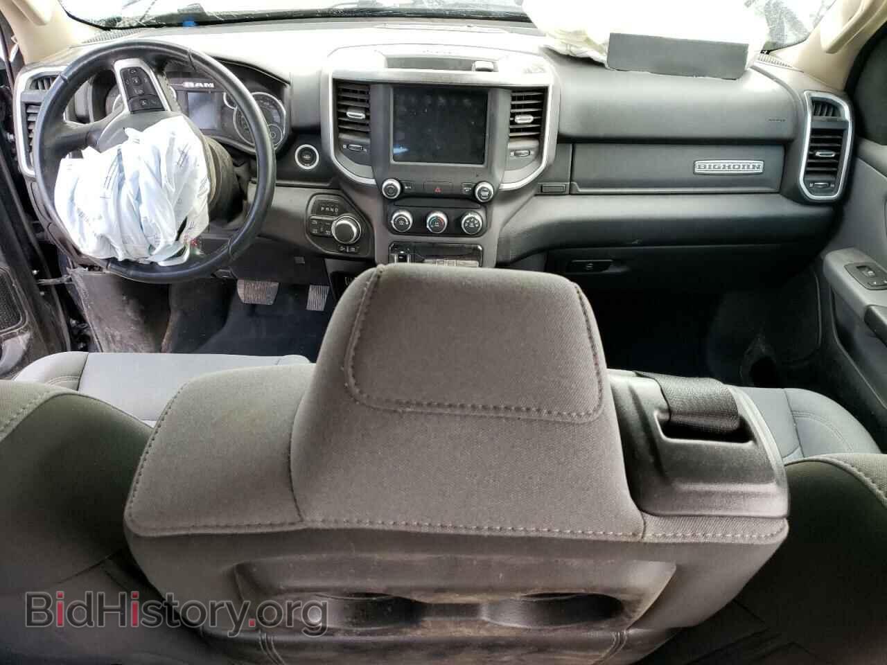 2019 RAM 1500 - VIN: 1C6SRFFT4KN833011 - Фото 8