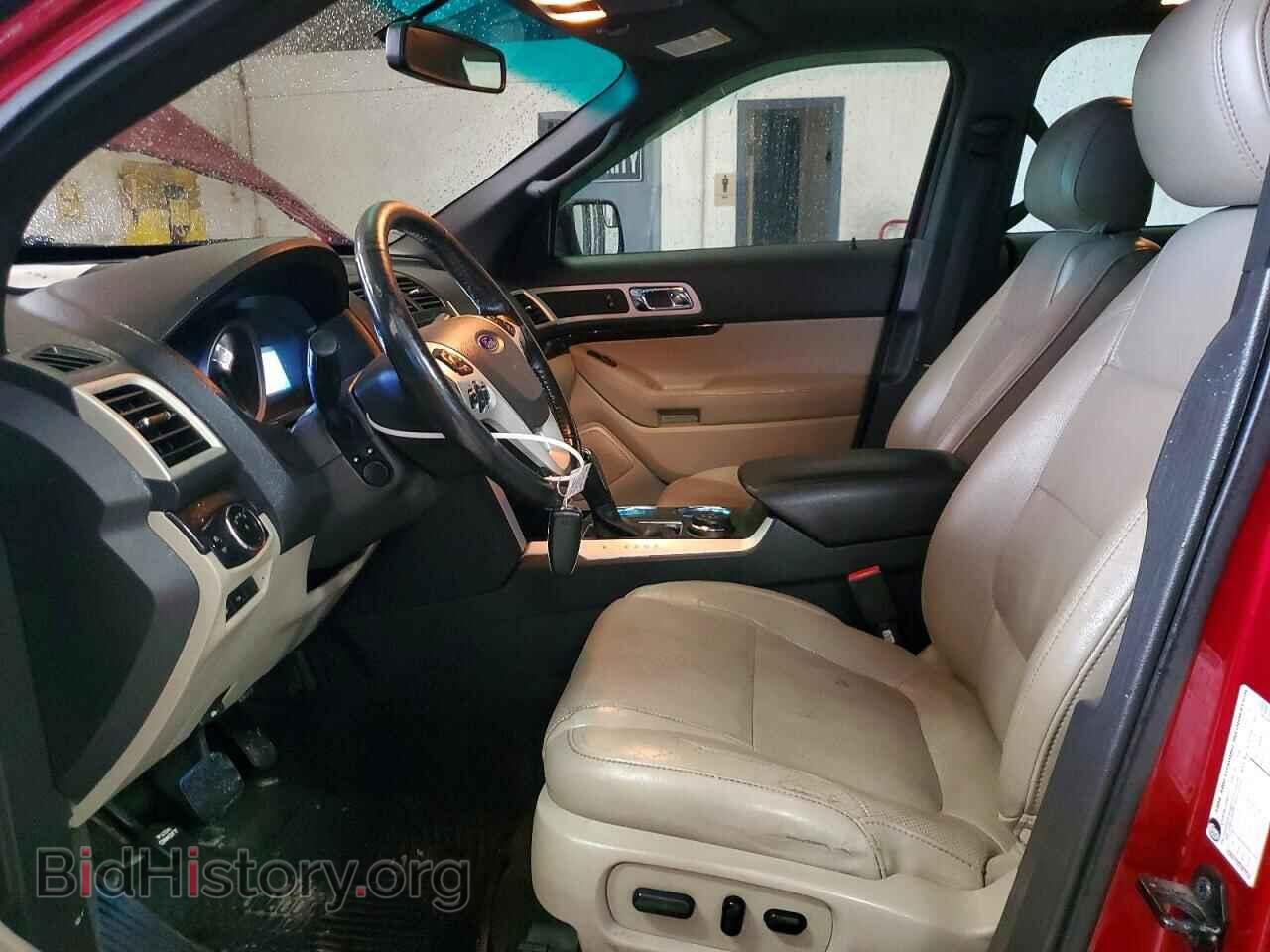 2013 FORD EXPLORER - VIN: 1FM5K8F83DGA20795 - Фото 7