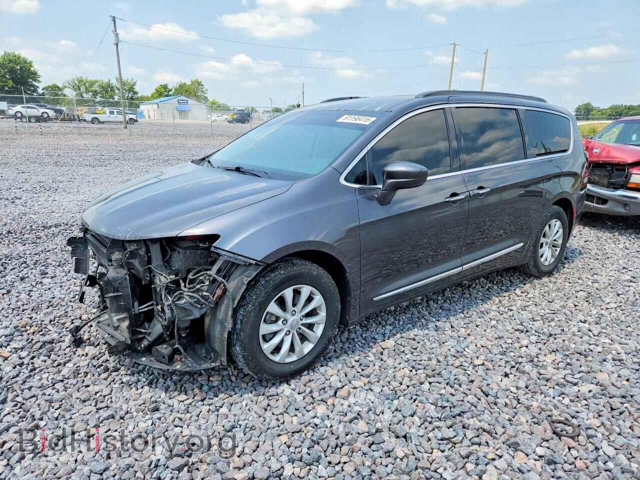 Фотография 2C4RC1BG6HR771840 - CHRYSLER PACIFICA 2017