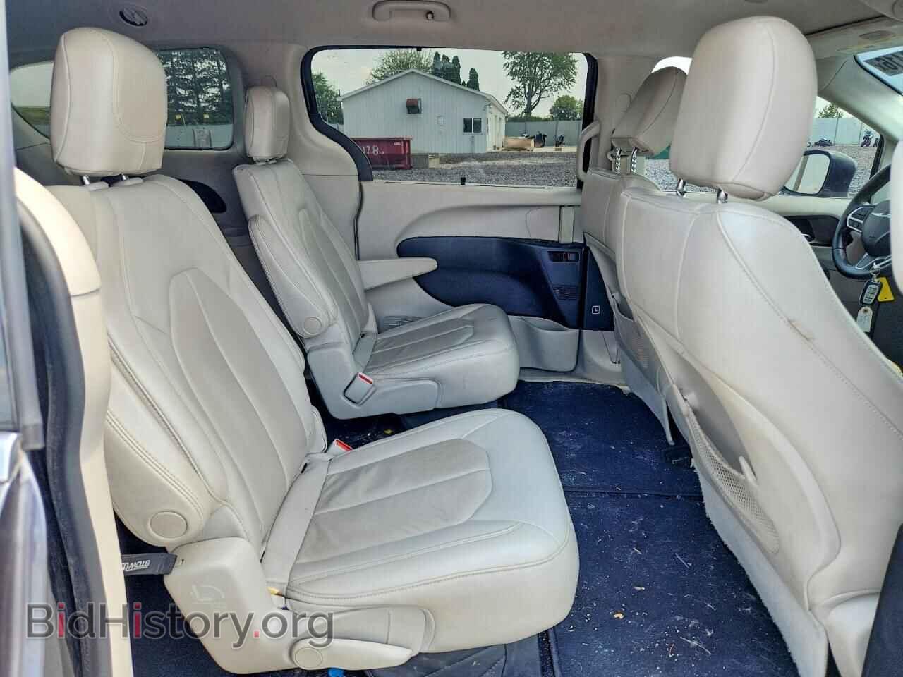 2017 CHRYSLER PACIFICA - VIN: 2C4RC1BG6HR771840 - Фото 11