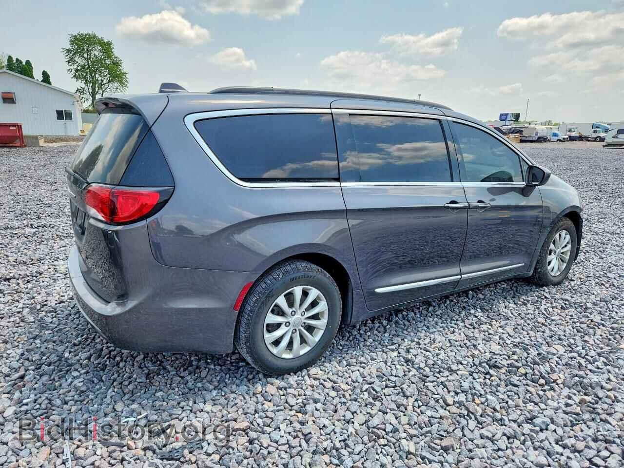 2017 CHRYSLER PACIFICA - VIN: 2C4RC1BG6HR771840 - Фото 3