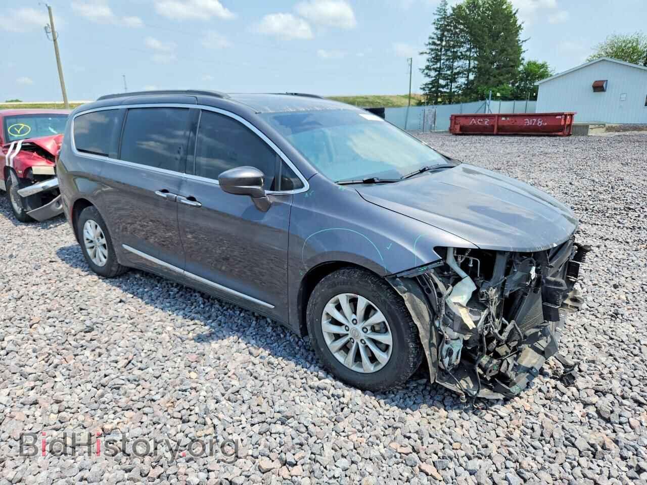 2017 CHRYSLER PACIFICA - VIN: 2C4RC1BG6HR771840 - Фото 4