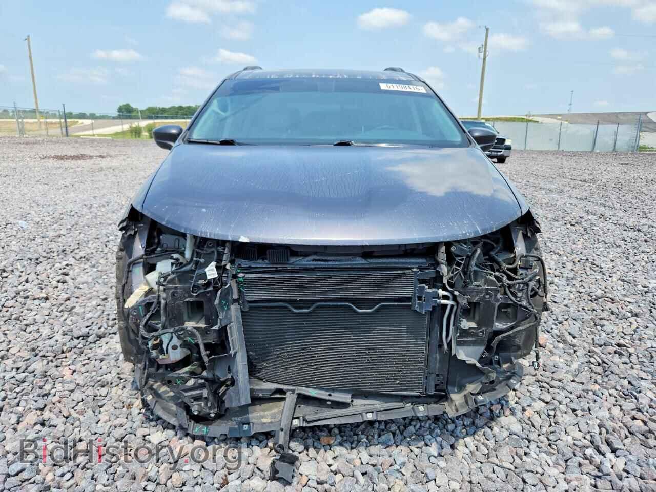 2017 CHRYSLER PACIFICA - VIN: 2C4RC1BG6HR771840 - Фото 5