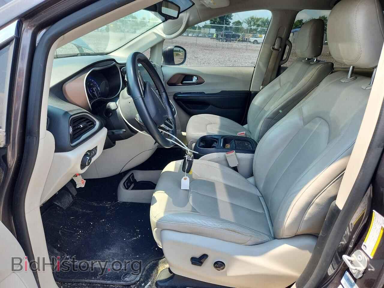 2017 CHRYSLER PACIFICA - VIN: 2C4RC1BG6HR771840 - Фото 7