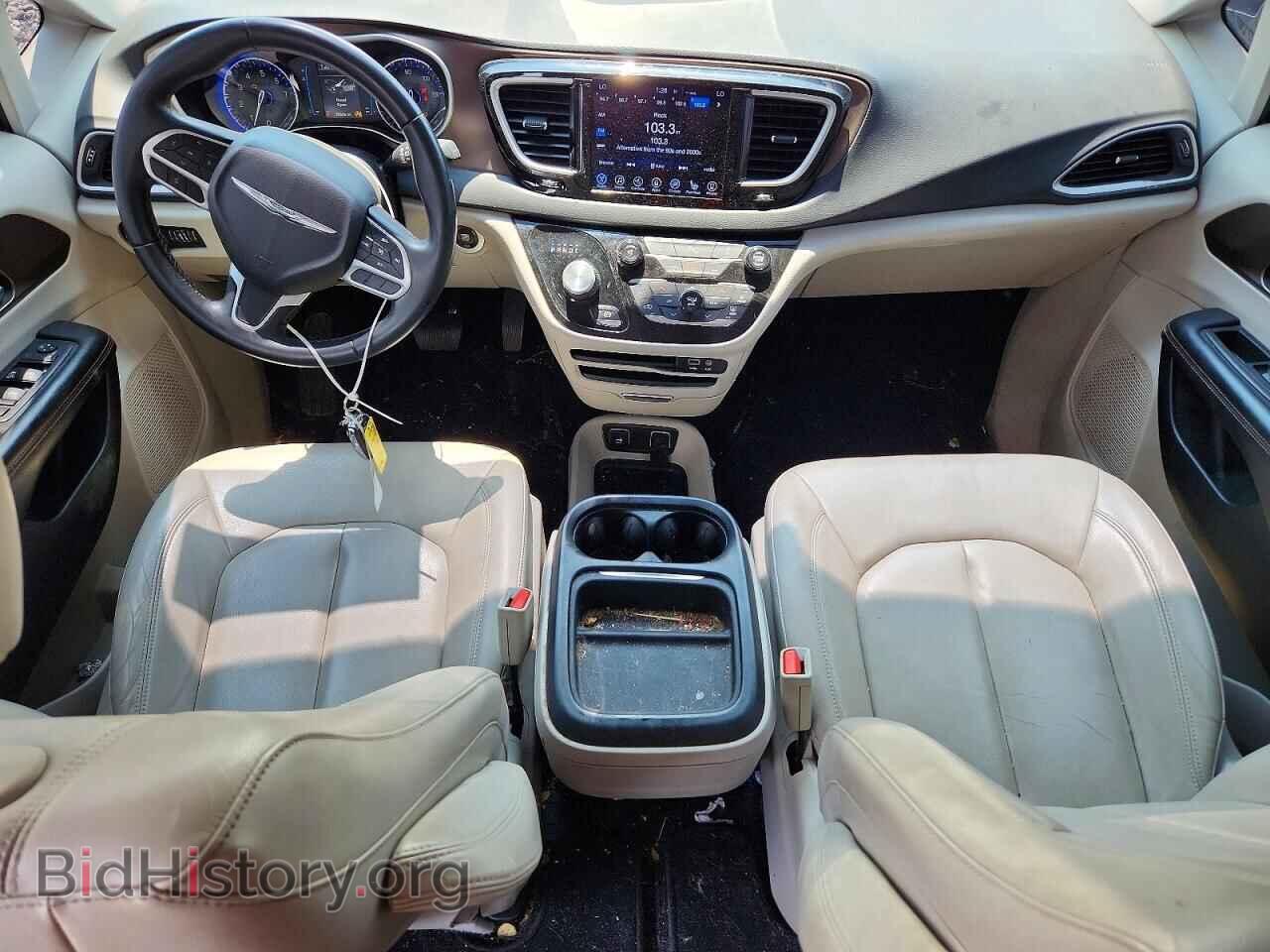 2017 CHRYSLER PACIFICA - VIN: 2C4RC1BG6HR771840 - Фото 8