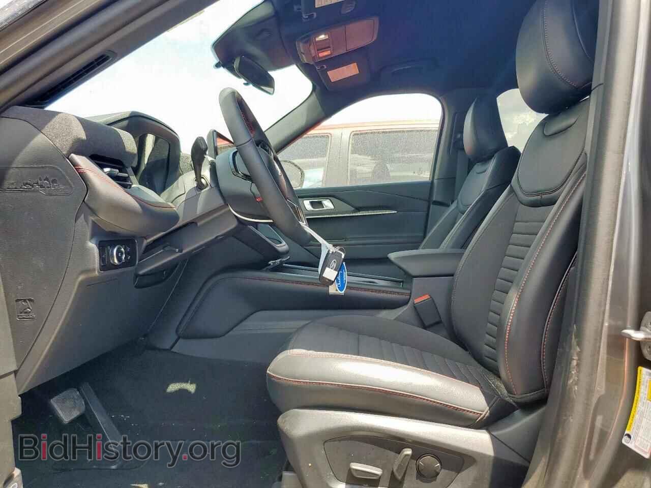 2025 FORD EXPLORER - VIN: 1FMUK7KH2SGB19097 - Фото 7