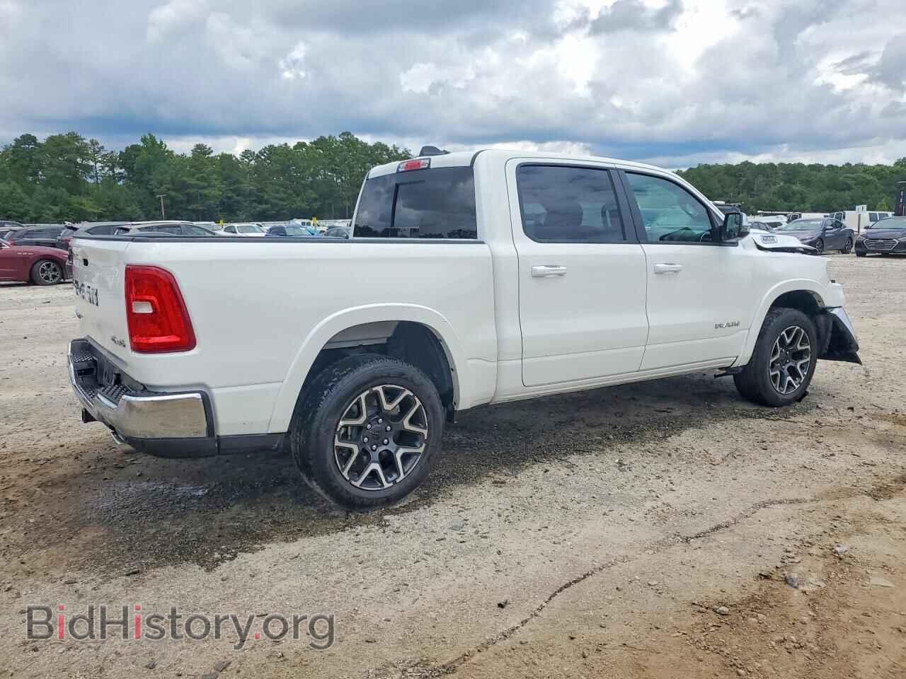 2026 RAM 1500 - VIN: 3C6SRFJP8T4167910 - Фото 3