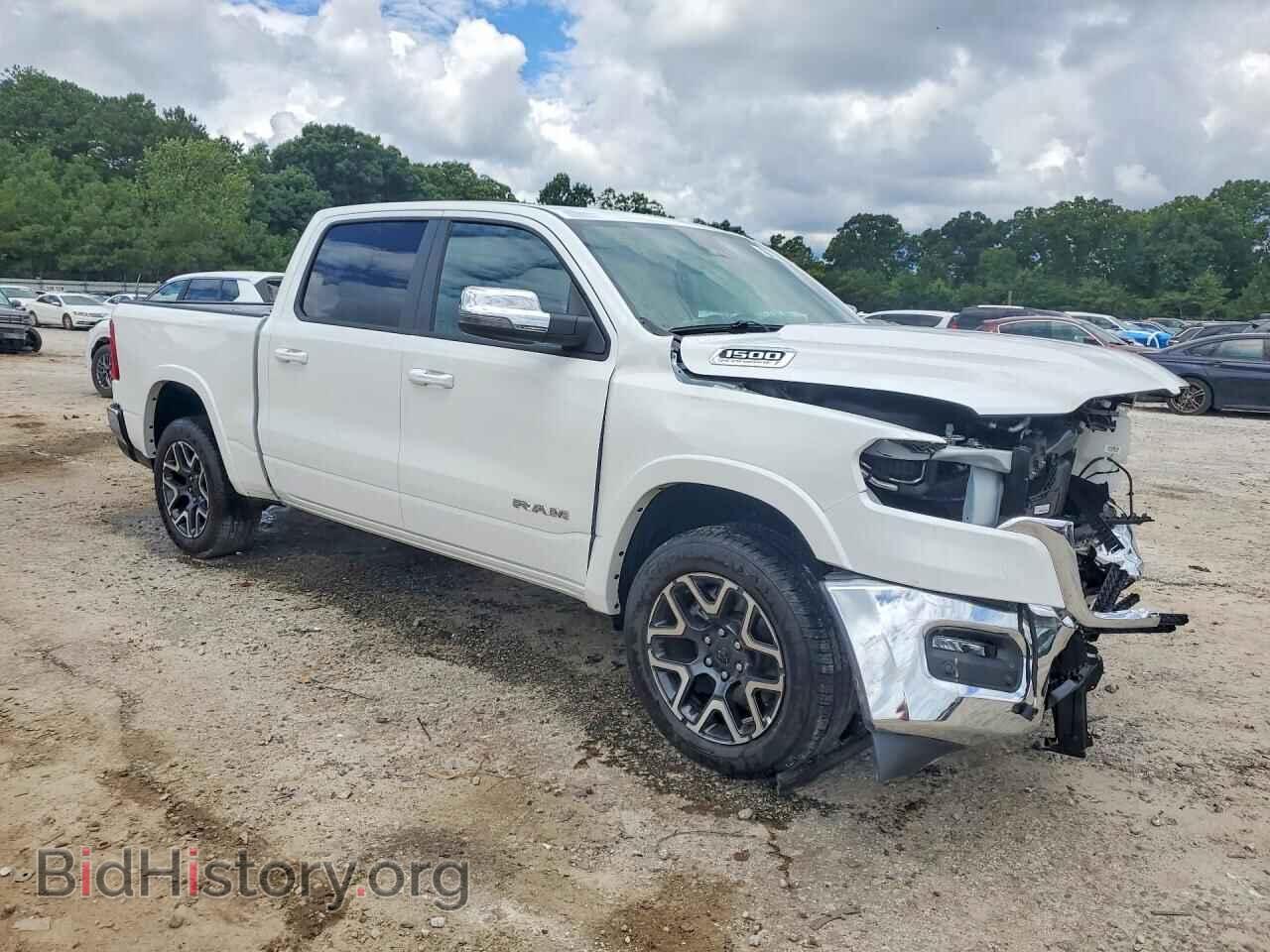 2026 RAM 1500 - VIN: 3C6SRFJP8T4167910 - Фото 4