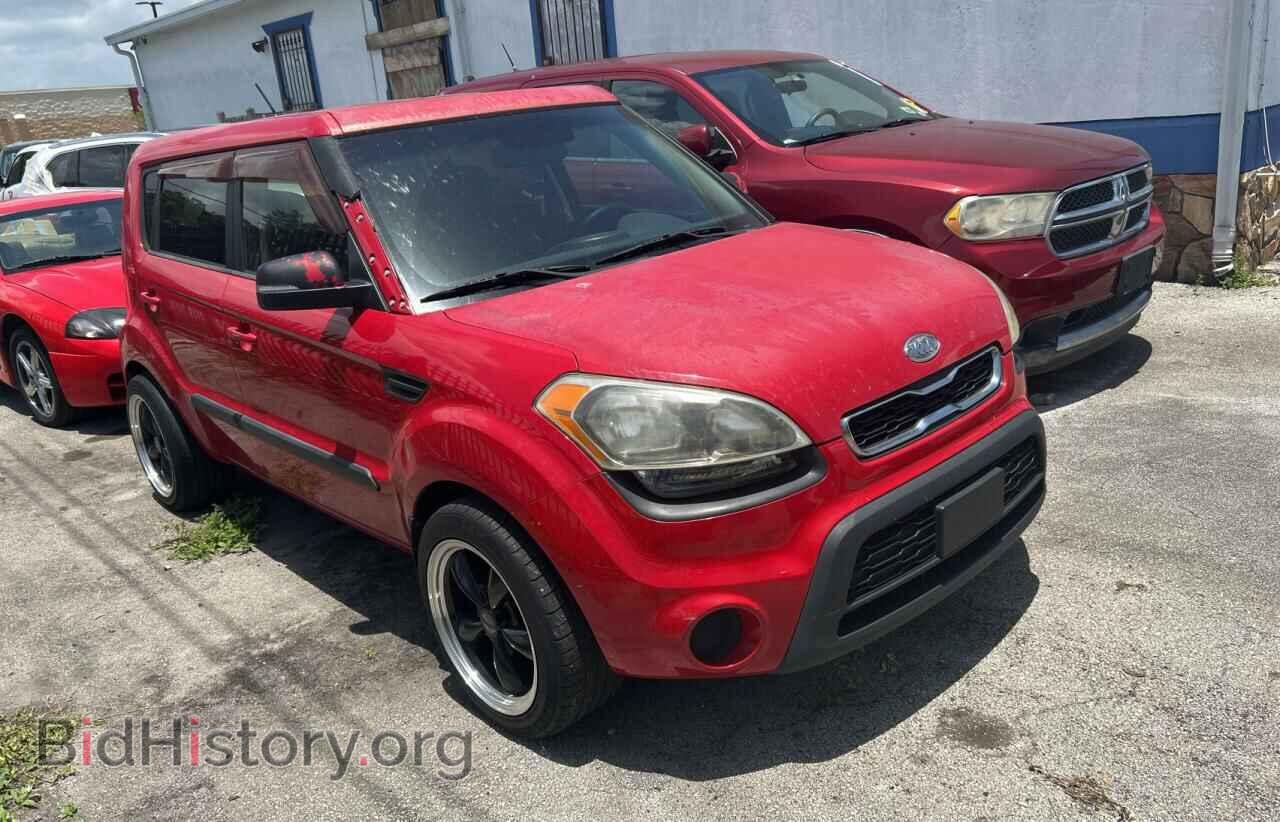 Фотография KNDJT2A60C7378499 - KIA SOUL 2012