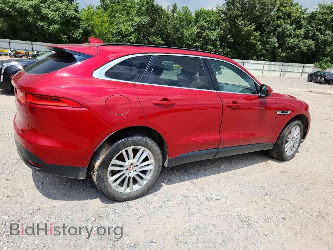 2017 JAGUAR F-PACE - VIN: SADCK2BN2HA087941 - Photo 3