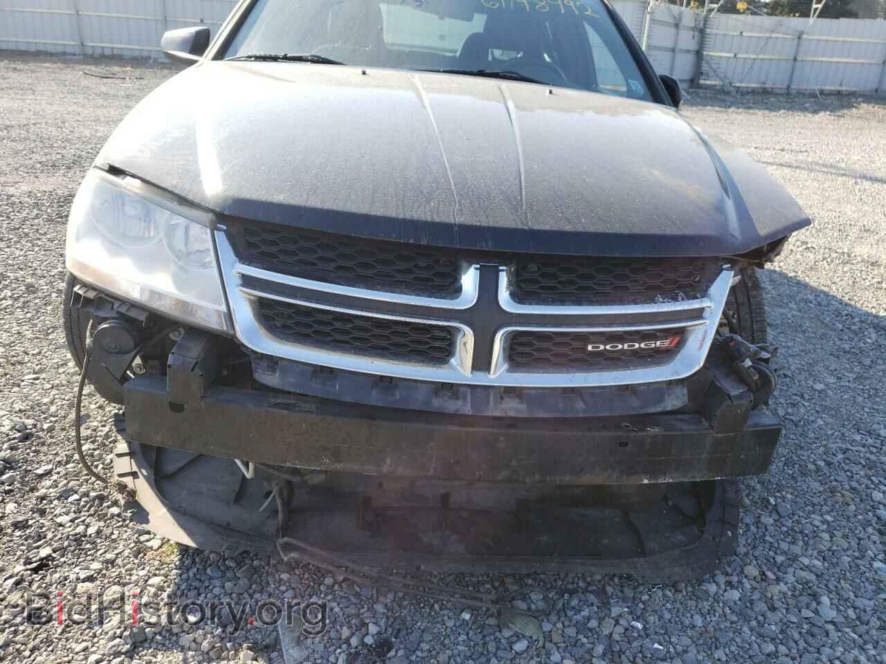 2013 DODGE AVENGER - VIN: 1C3CDZCB1DN709584 - Photo 9