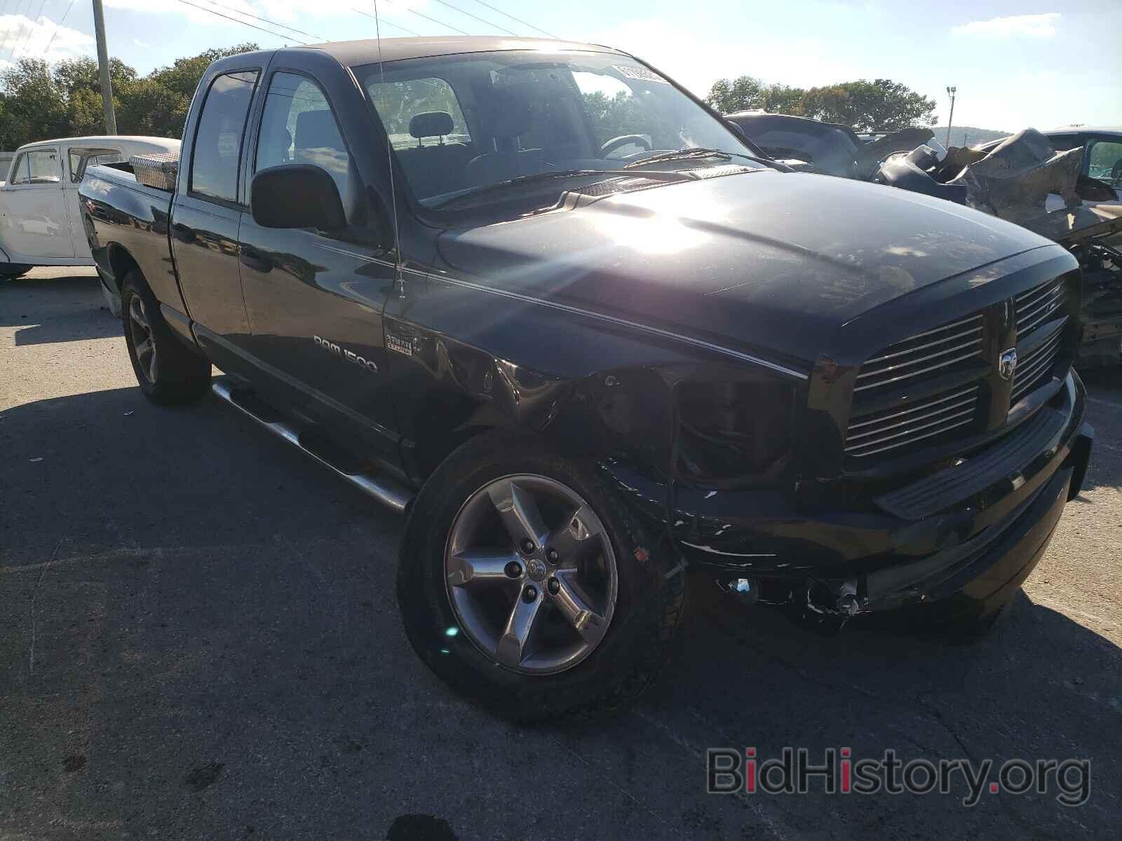 Photo 1D7HU18236S647532 - DODGE RAM 1500 2006