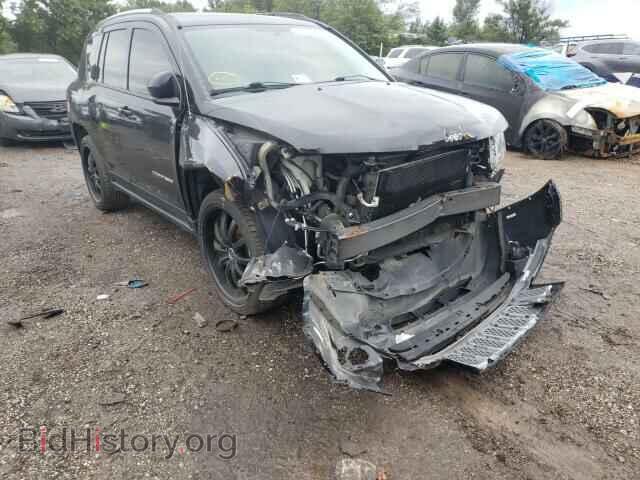 Photo 1C4NJDEB3FD340782 - JEEP COMPASS 2015