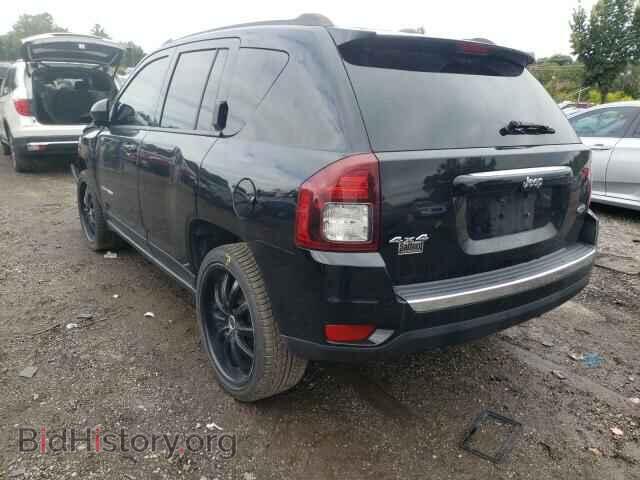 2015 JEEP COMPASS - VIN: 1C4NJDEB3FD340782 - Photo 3