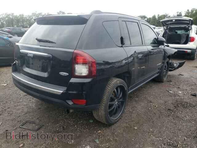 2015 JEEP COMPASS - VIN: 1C4NJDEB3FD340782 - Photo 4