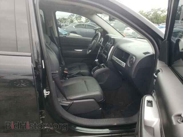 2015 JEEP COMPASS - VIN: 1C4NJDEB3FD340782 - Photo 5