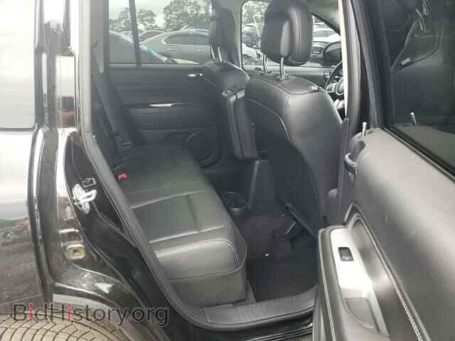 2015 JEEP COMPASS - VIN: 1C4NJDEB3FD340782 - Photo 6