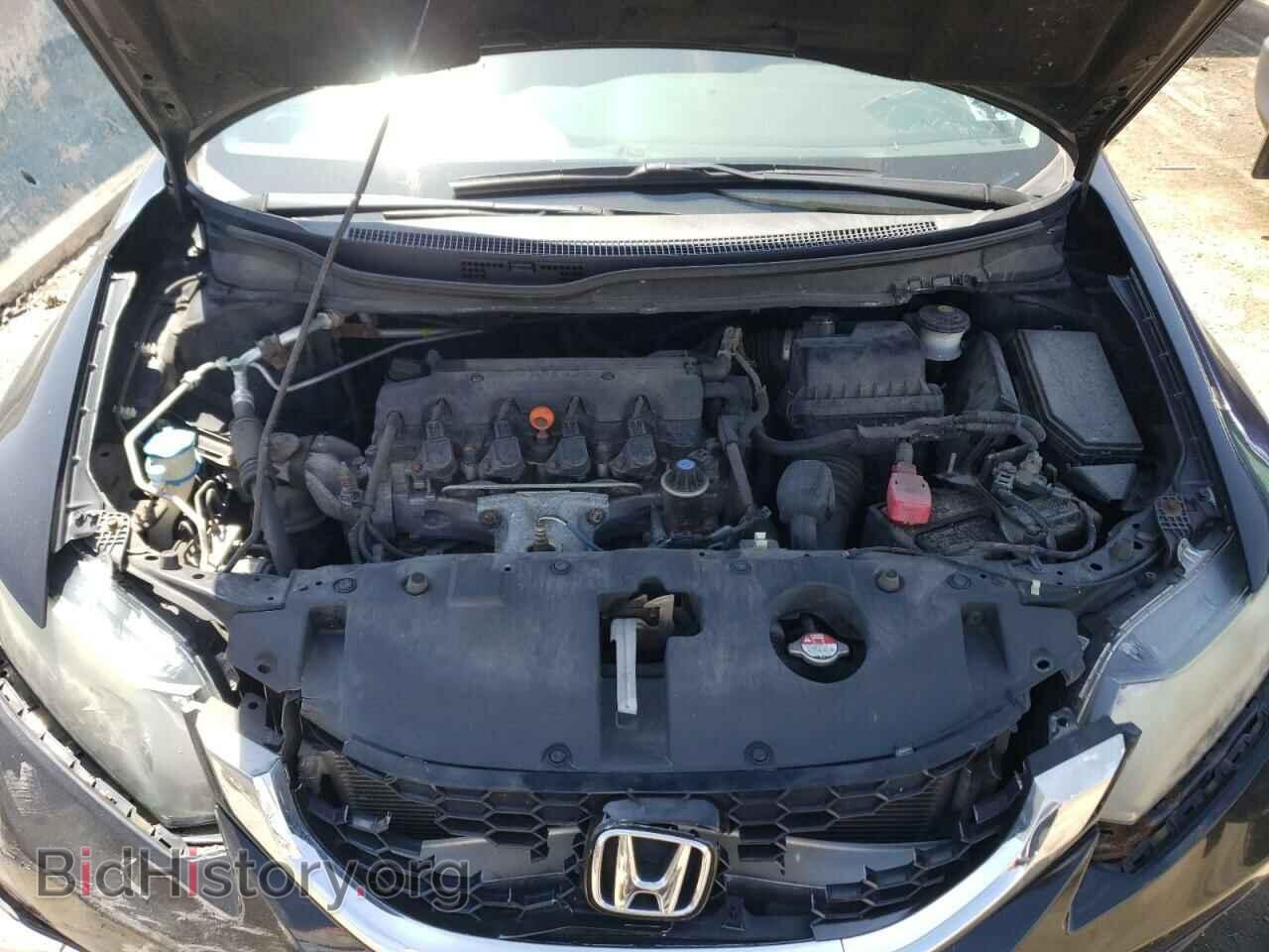 2015 HONDA CIVIC - VIN: 19XFB2F8XFE068156 - Фото 11