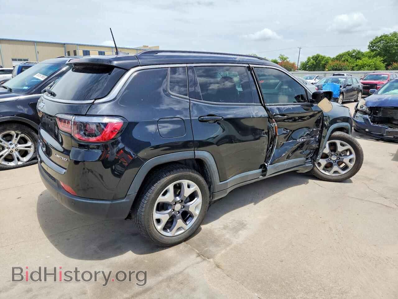 2021 JEEP COMPASS - VIN: 3C4NJDCB3MT555590 - Photo 3