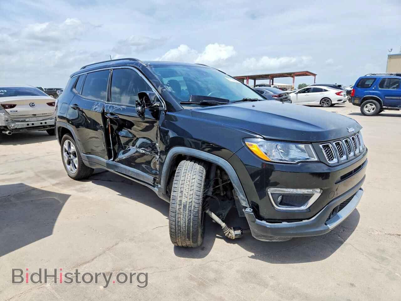 2021 JEEP COMPASS - VIN: 3C4NJDCB3MT555590 - Photo 4