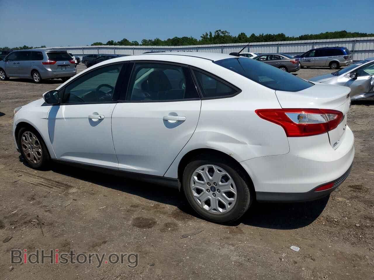 2012 FORD FOCUS - VIN: 1FAHP3F20CL458123 - Photo 2