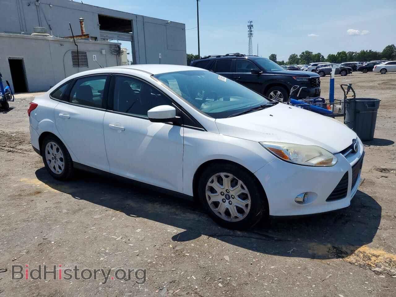 2012 FORD FOCUS - VIN: 1FAHP3F20CL458123 - Photo 4