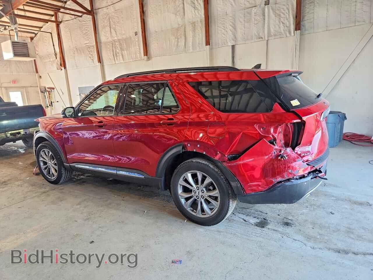 2023 FORD EXPLORER - VIN: 1FMSK8DH5PGC09393 - Photo 2