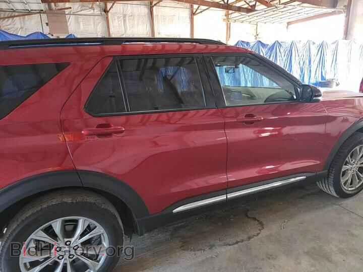 2023 FORD EXPLORER - VIN: 1FMSK8DH5PGC09393 - Photo 13