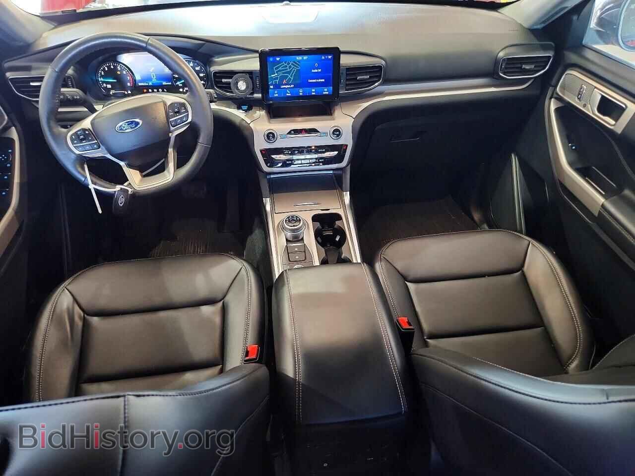 2023 FORD EXPLORER - VIN: 1FMSK8DH5PGC09393 - Photo 8