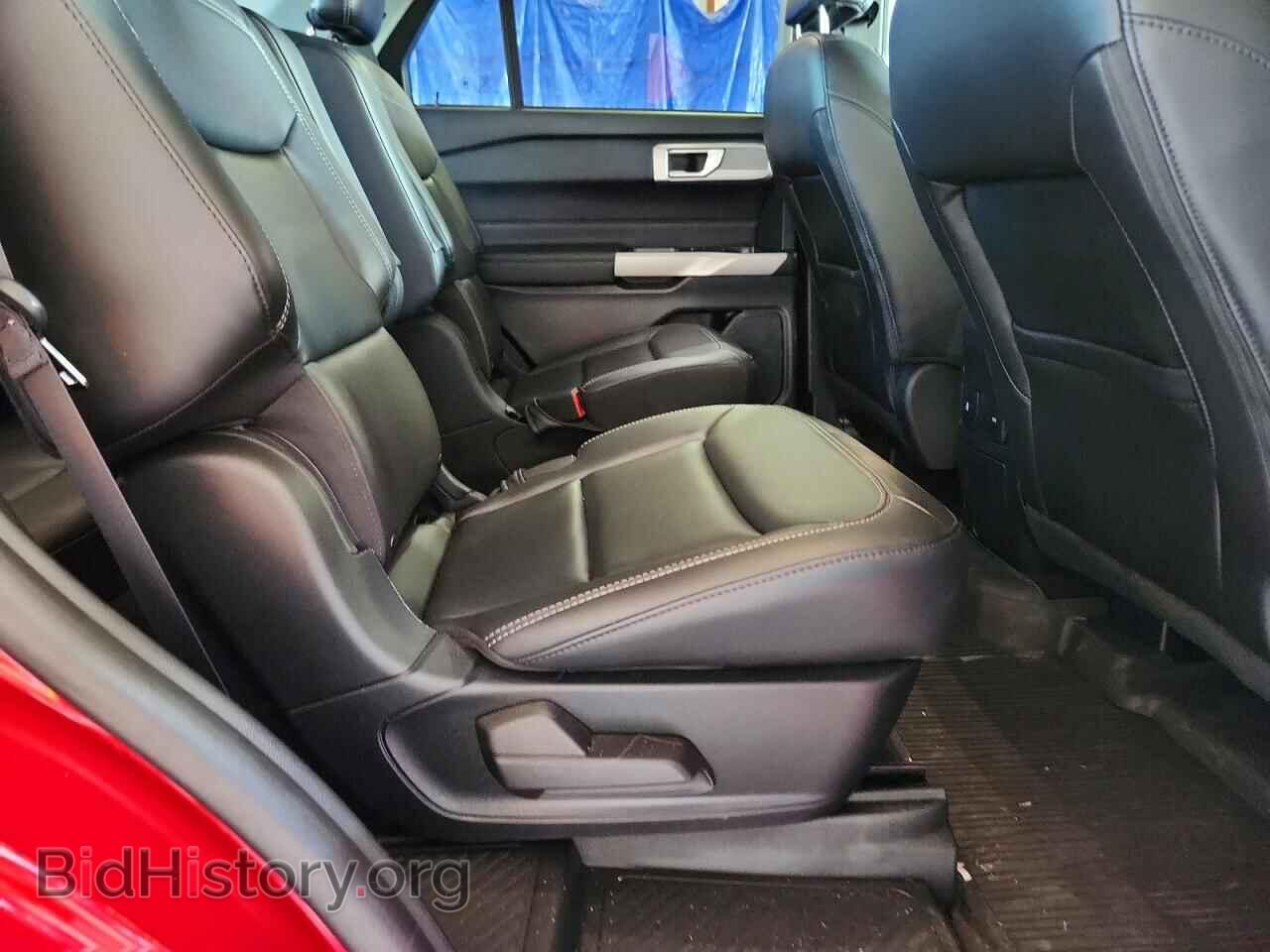 2023 FORD EXPLORER - VIN: 1FMSK8DH5PGC09393 - Photo 10