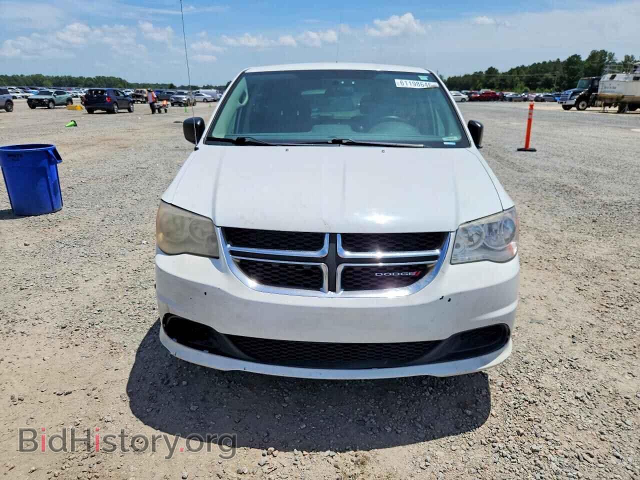 2016 DODGE CARAVAN - VIN: 2C4RDGBG9GR387498 - Photo 5