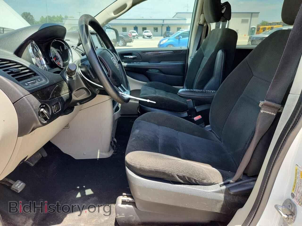 2016 DODGE CARAVAN - VIN: 2C4RDGBG9GR387498 - Photo 7