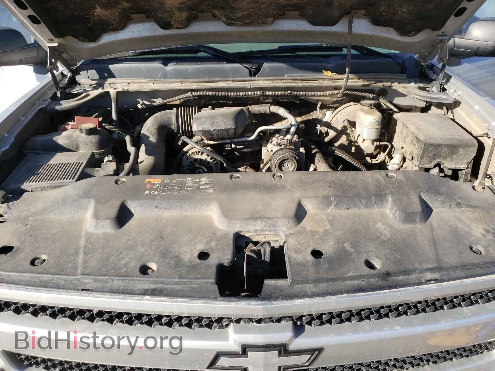 2011 CHEVROLET SILVERADO - VIN: 1GCNCPEX7BZ270904 - Фото 7