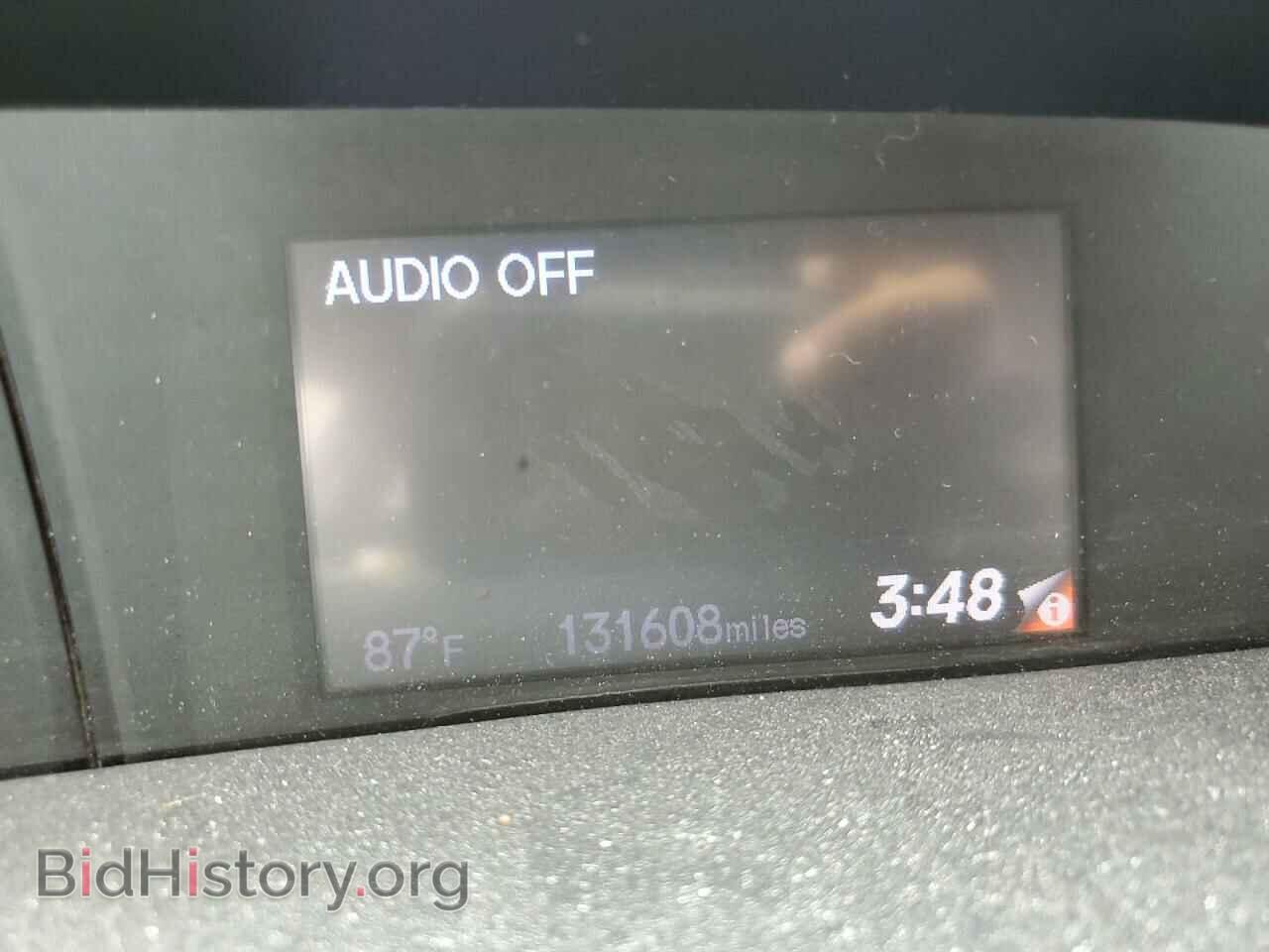 2012 HONDA CIVIC - VIN: 2HGFB2F96CH541822 - Фото 9