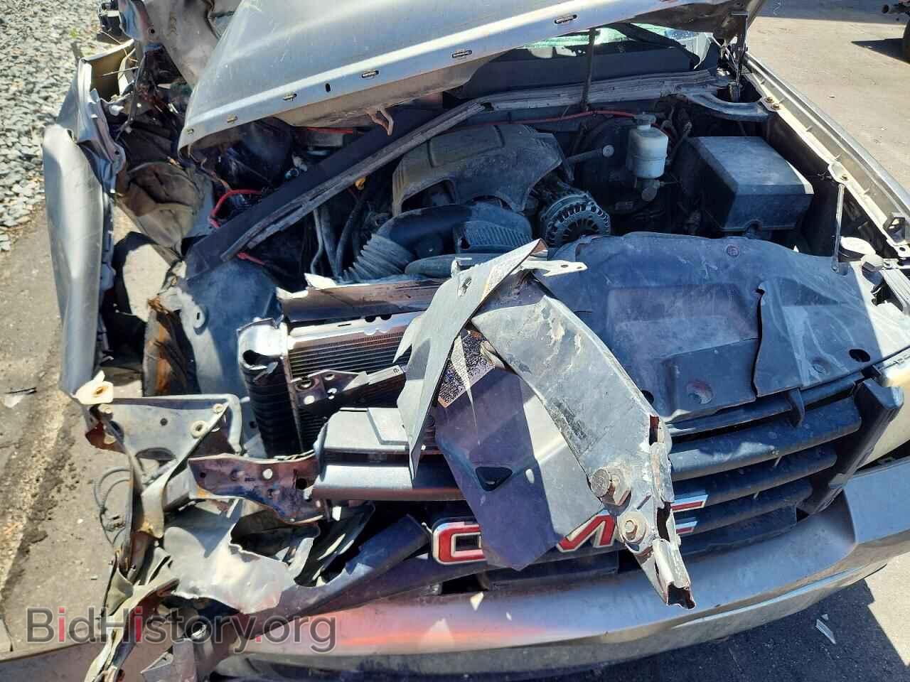 2008 GMC SIERRA - VIN: 2GTEC130681178204 - Photo 11
