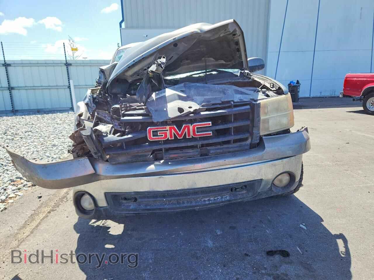2008 GMC SIERRA - VIN: 2GTEC130681178204 - Photo 5