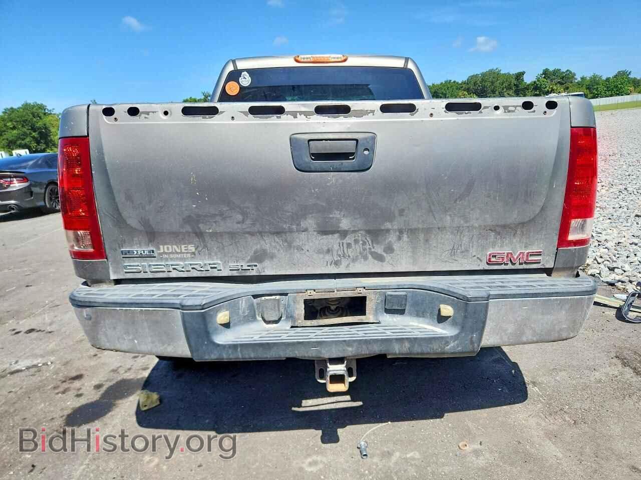 2008 GMC SIERRA - VIN: 2GTEC130681178204 - Photo 6