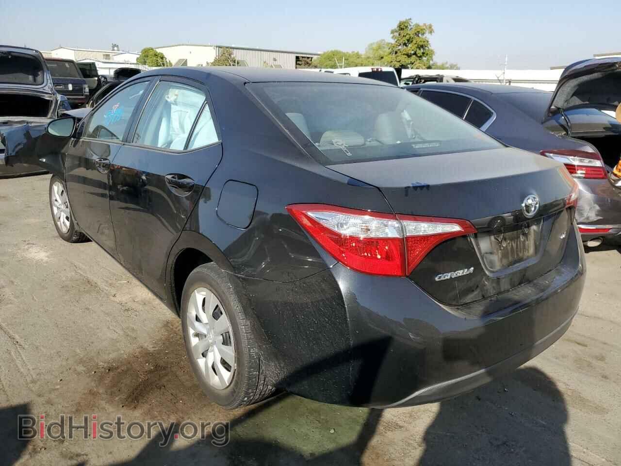 2015 TOYOTA COROLLA - VIN: 5YFBURHE4FP323368 - Фото 3