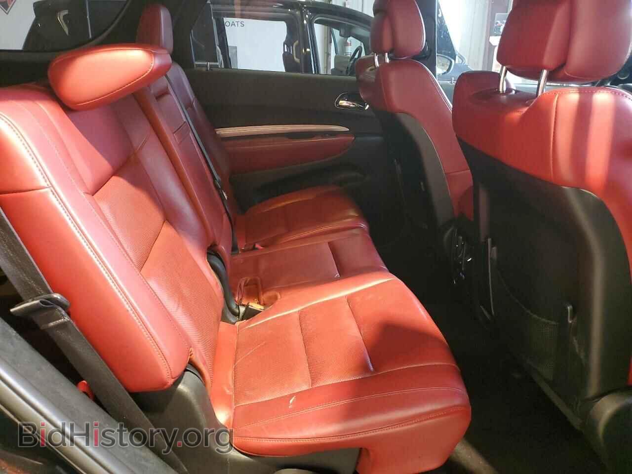 2017 DODGE DURANGO - VIN: 1C4SDHCTXHC869880 - Photo 11