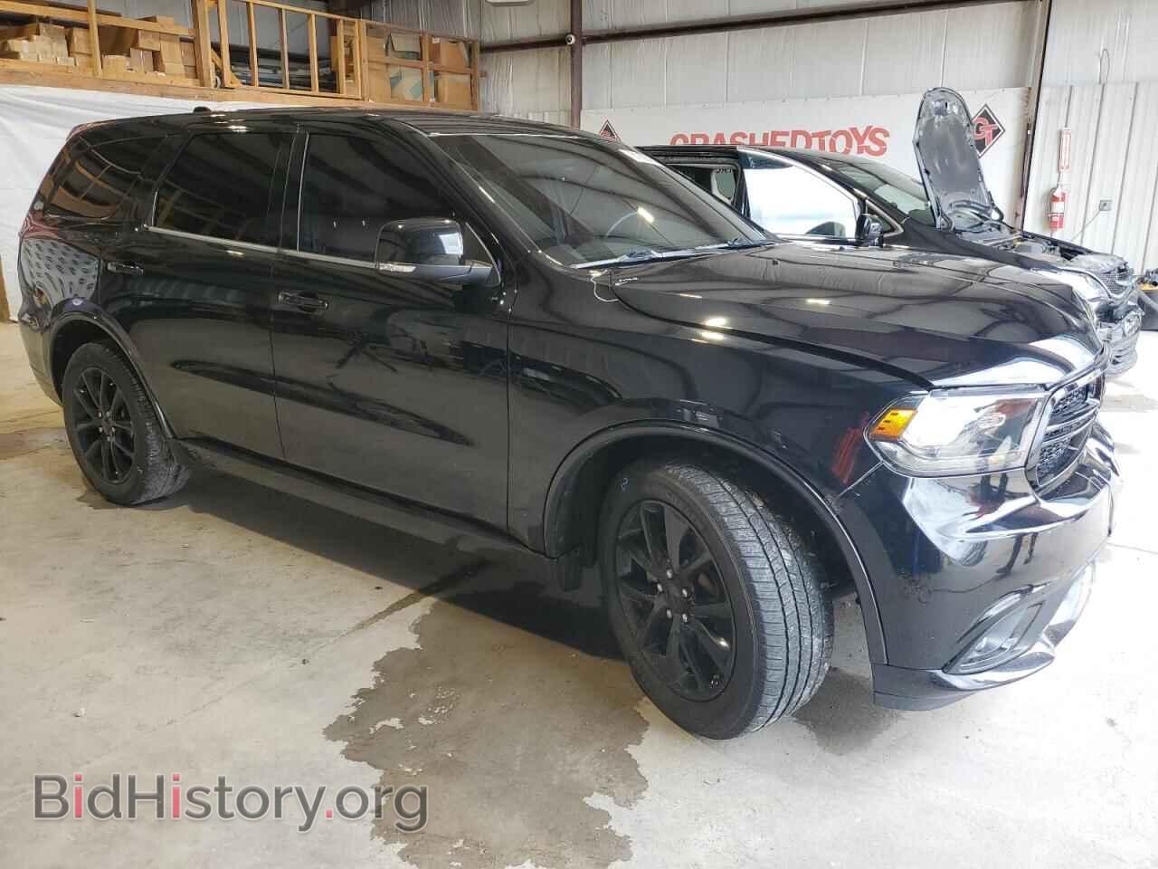 2017 DODGE DURANGO - VIN: 1C4SDHCTXHC869880 - Photo 4