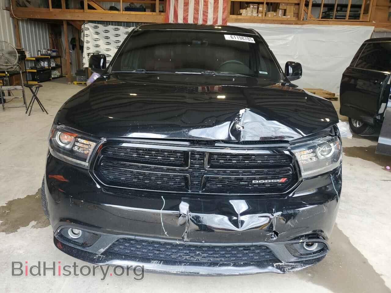 2017 DODGE DURANGO - VIN: 1C4SDHCTXHC869880 - Photo 5
