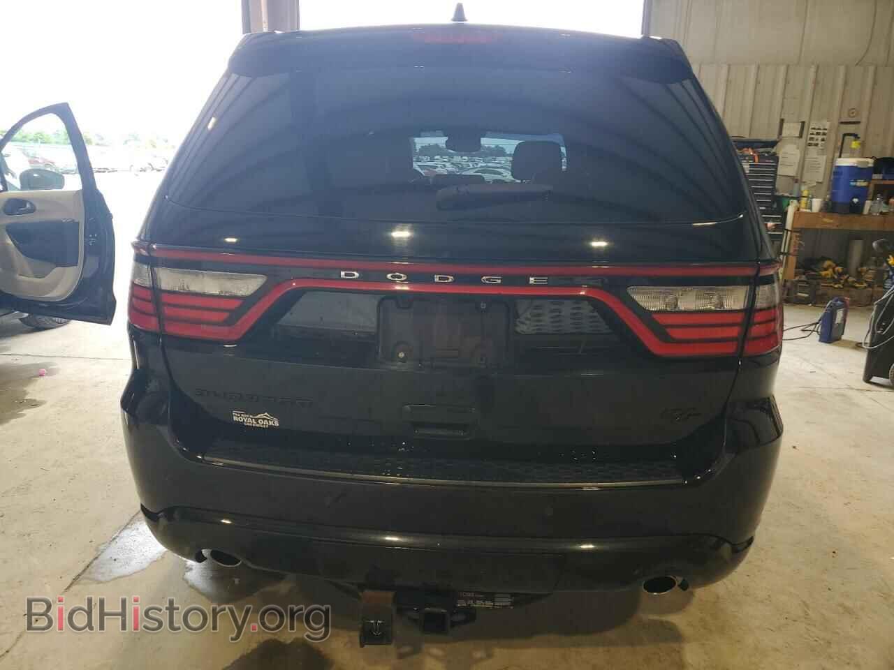 2017 DODGE DURANGO - VIN: 1C4SDHCTXHC869880 - Photo 6