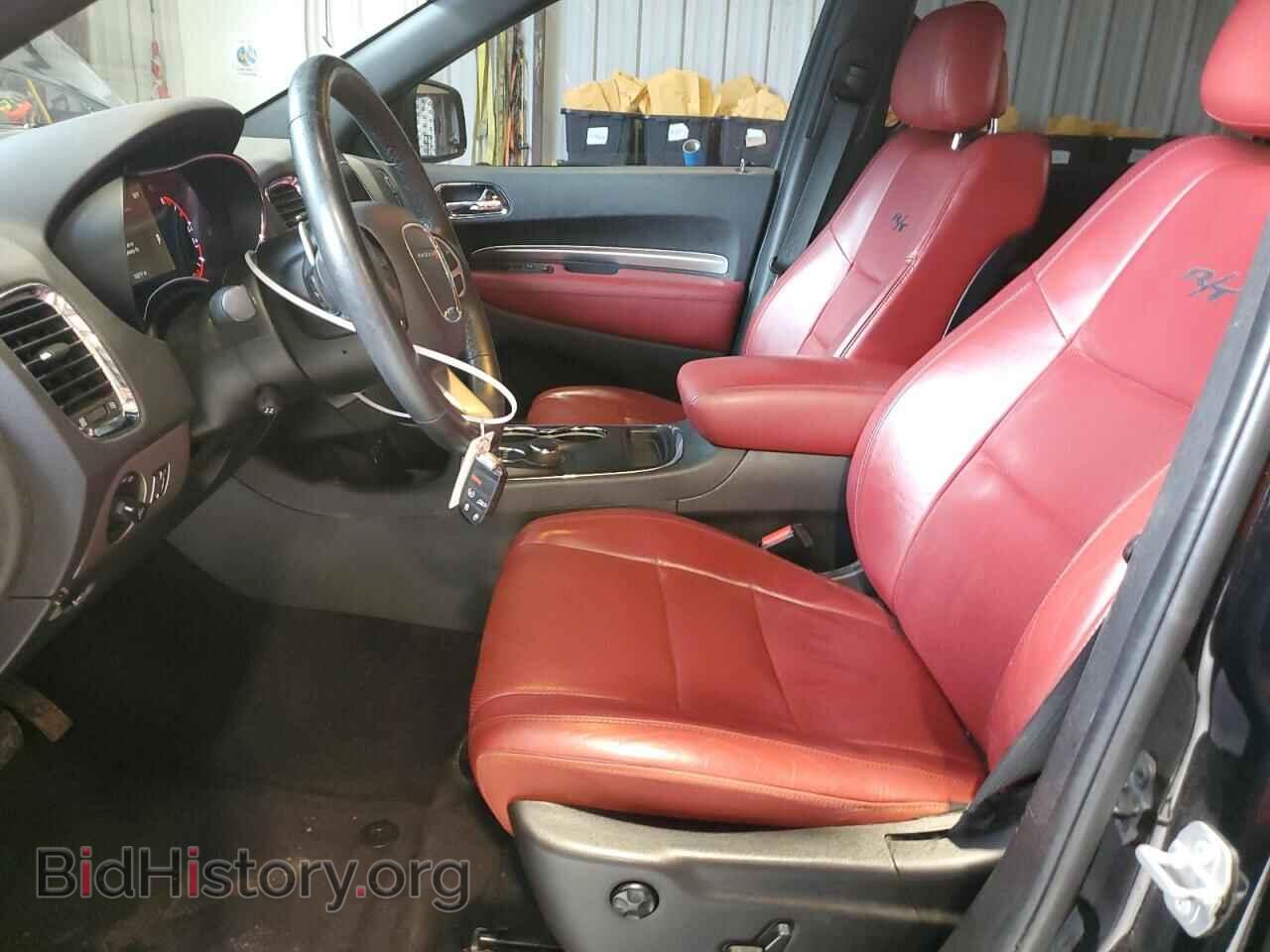 2017 DODGE DURANGO - VIN: 1C4SDHCTXHC869880 - Photo 7