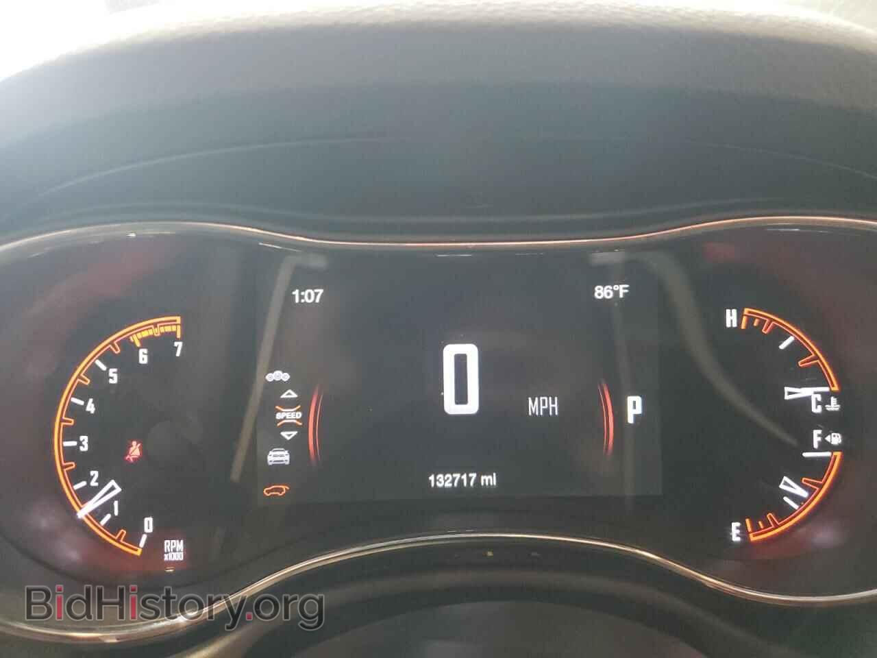 2017 DODGE DURANGO - VIN: 1C4SDHCTXHC869880 - Photo 9
