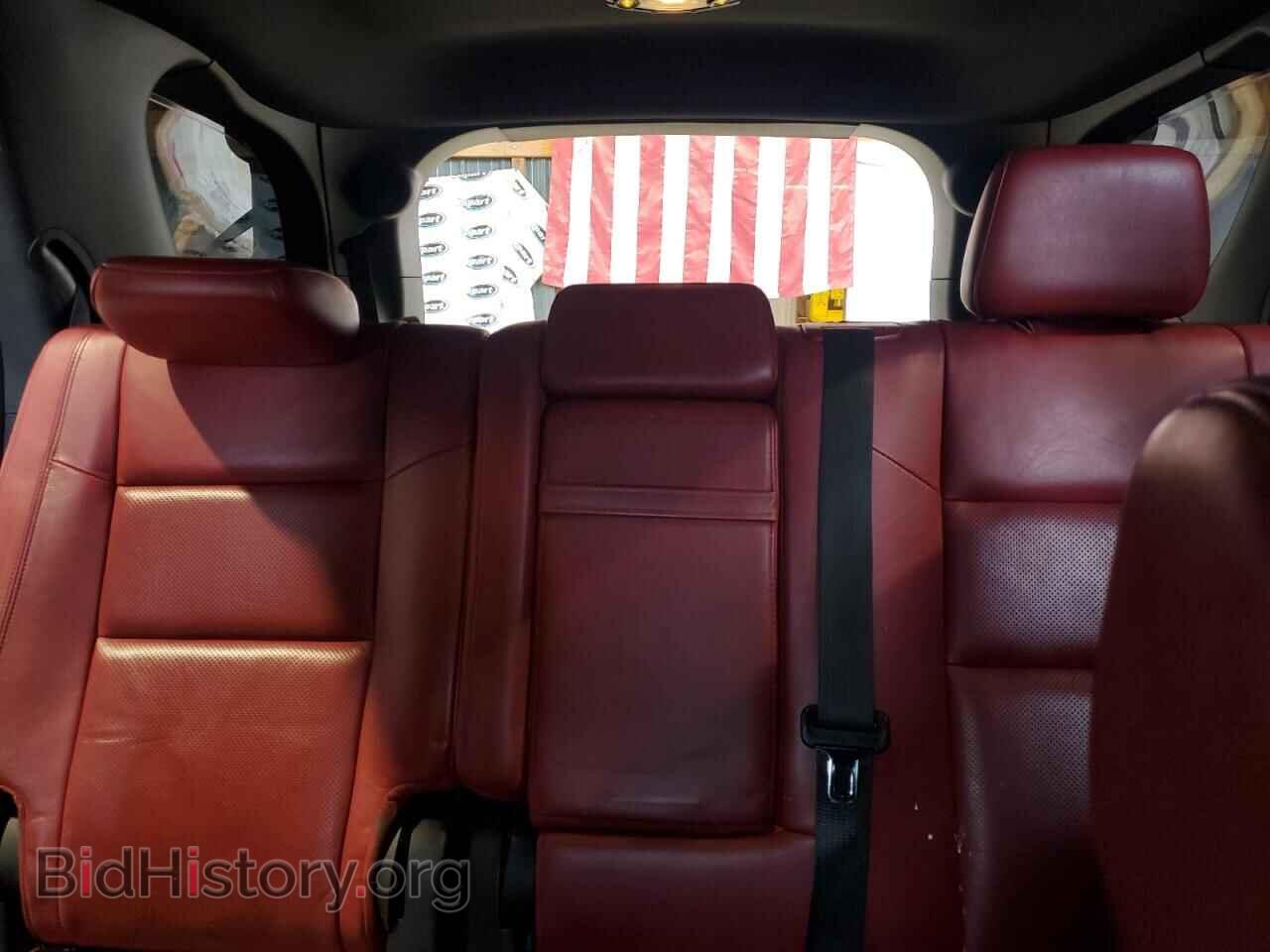 2017 DODGE DURANGO - VIN: 1C4SDHCTXHC869880 - Photo 10