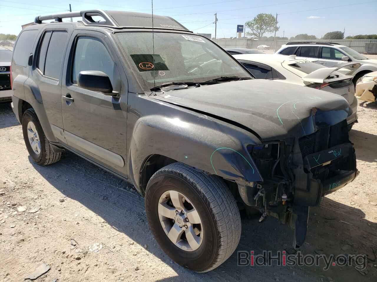 Фотография 5N1AN0NU7CC506117 - NISSAN XTERRA 2012